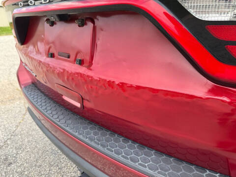 2014 Dodge Durango SXT