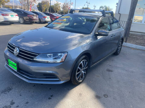 2017 Volkswagen Jetta for sale at Soledad Auto Sales in Soledad CA