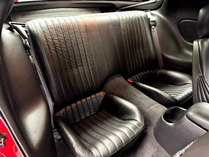 2000 Pontiac Firebird