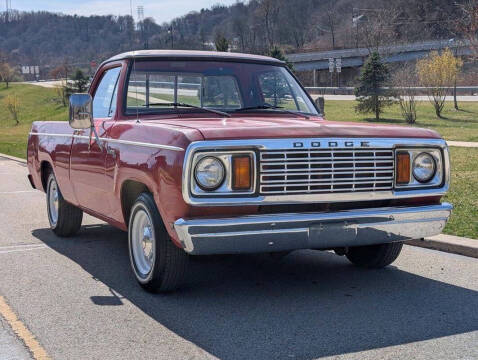1978 Dodge D150 Pickup
