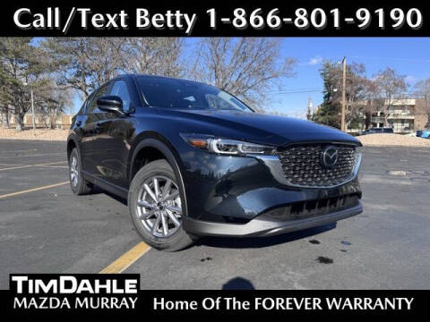 2025 Mazda CX-5 2.5 S