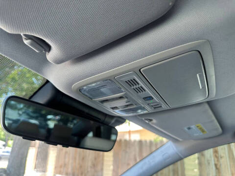 2018 Honda Accord Hybrid Touring