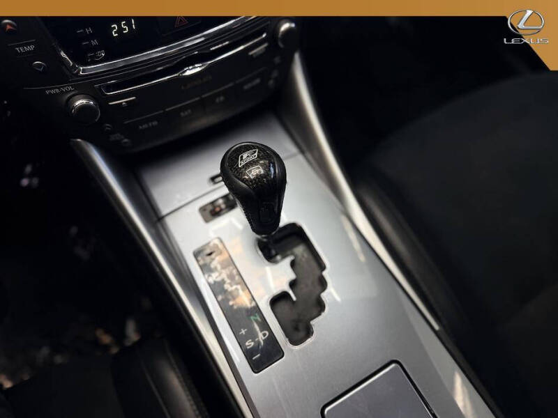 2012 Lexus IS 250