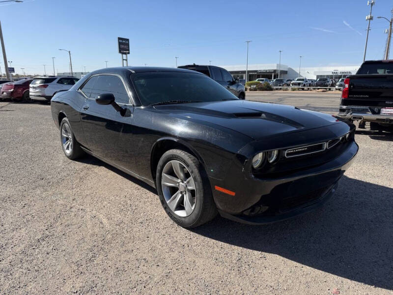 2019 Dodge Challenger SXT