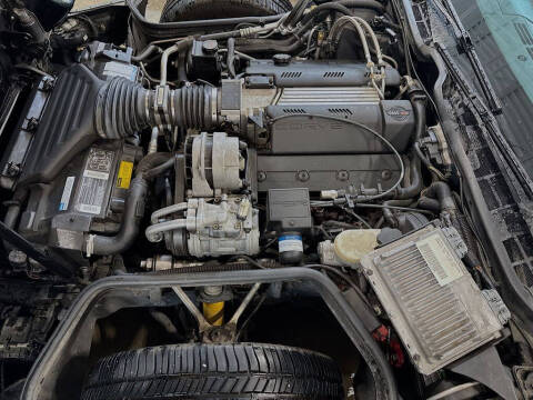 1994 Chevrolet Corvette