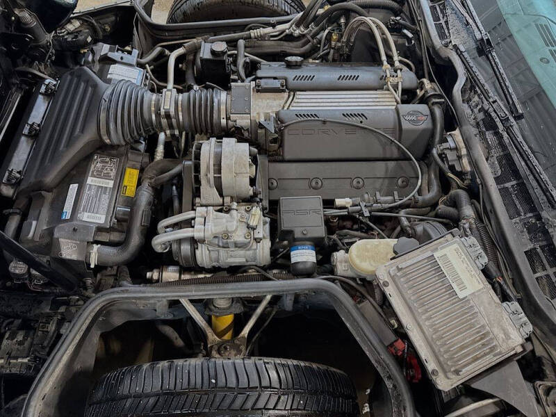 1994 Chevrolet Corvette