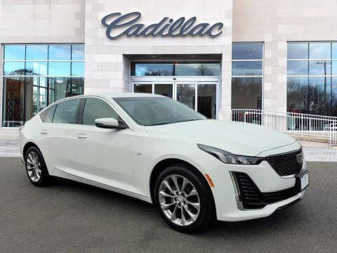 2023 Cadillac CT5 for sale at Radley Cadillac in Fredericksburg VA