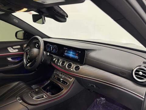 2022 Mercedes-Benz E-Class E 450 4MATIC