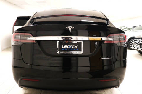 2020 Tesla Model X Long Range