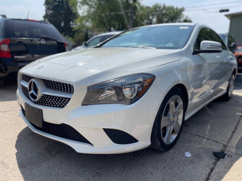 2015 Mercedes-Benz CLA for sale at LOT 51 AUTO SALES in Madison WI