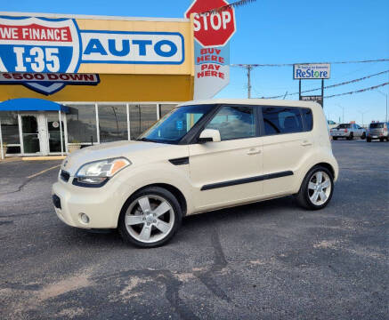 2011 Kia Soul for sale at Buy Here Pay Here Lawton.com in Lawton OK