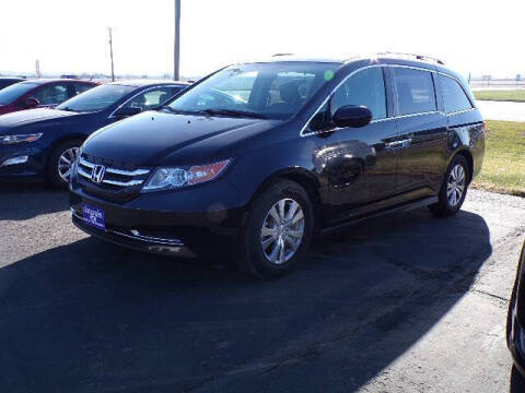 2016 Honda Odyssey SE