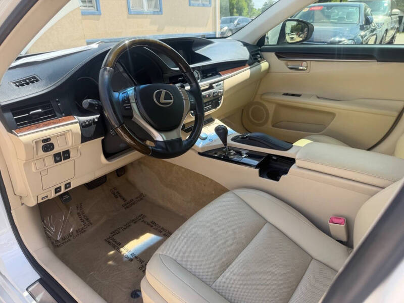 2015 Lexus ES 350
