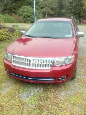 2009 Lincoln MKZ