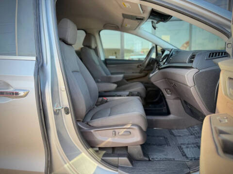 2020 Honda Odyssey EX