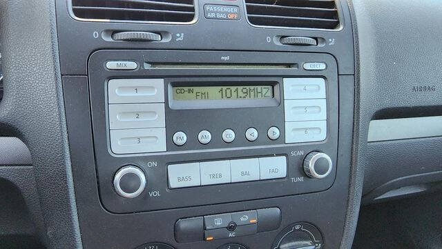 2007 Volkswagen Rabbit