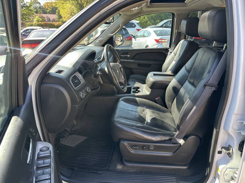 2011 Chevrolet Tahoe LT