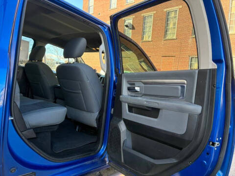 2019 RAM 1500 Classic