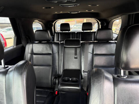 2020 Dodge Durango R/T