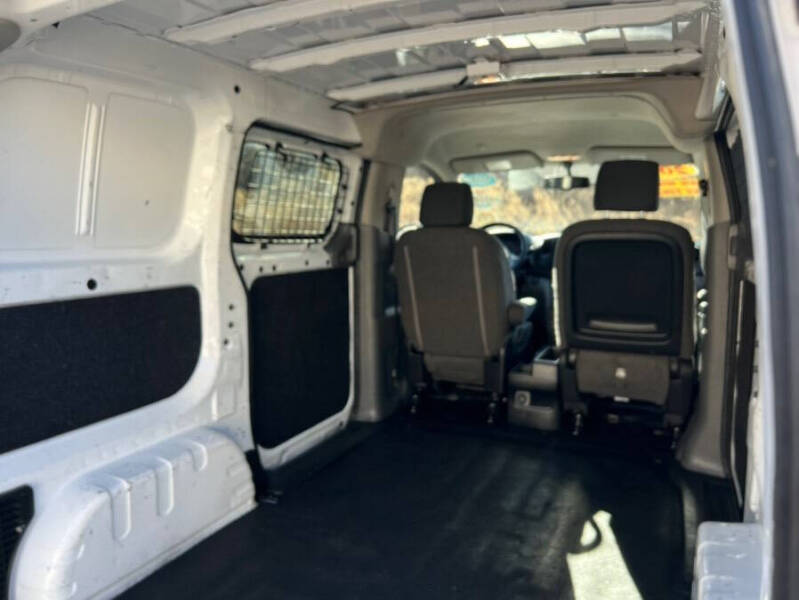 2017 Chevrolet City Express LT