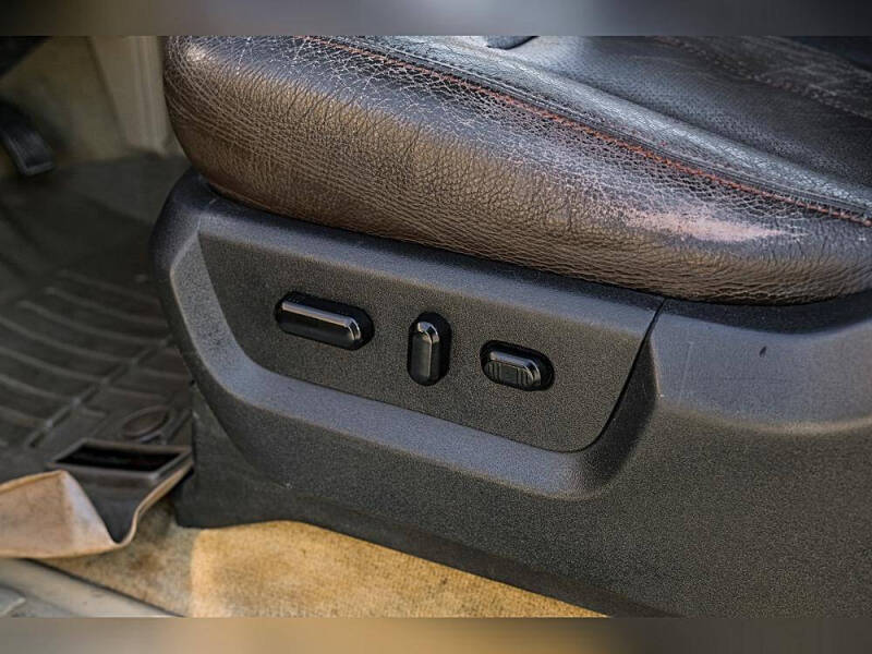 2015 Ford F-450 Super Duty King Ranch