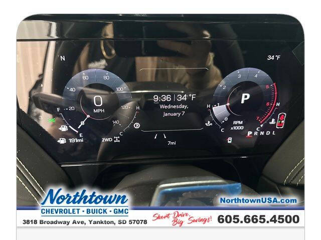 2026 GMC Yukon Elevation