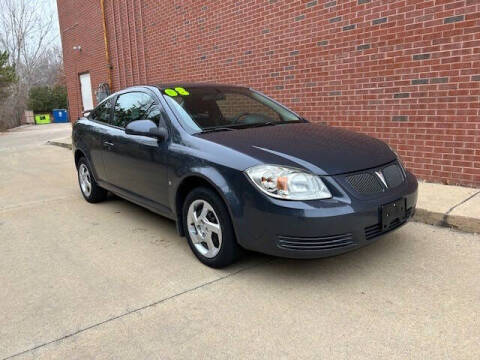 2008 Pontiac G5