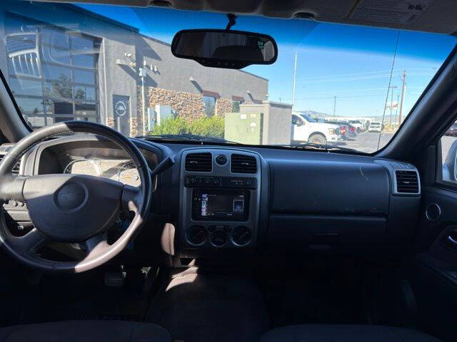 2012 Chevrolet Colorado LT