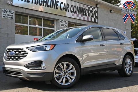 2024 Ford Edge Titanium