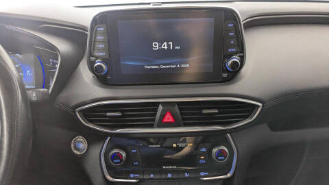 2020 Hyundai Santa Fe Limited 2.0T