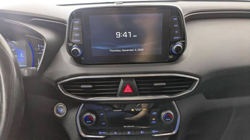 2020 Hyundai Santa Fe Limited 2.0T