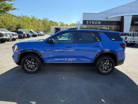 2026 GMC Terrain AT4