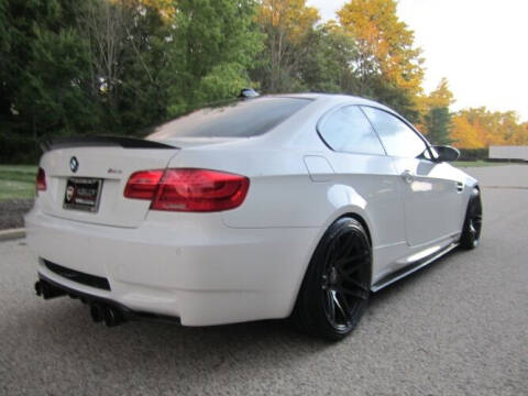 2013 BMW M3