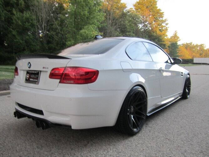 2013 BMW M3