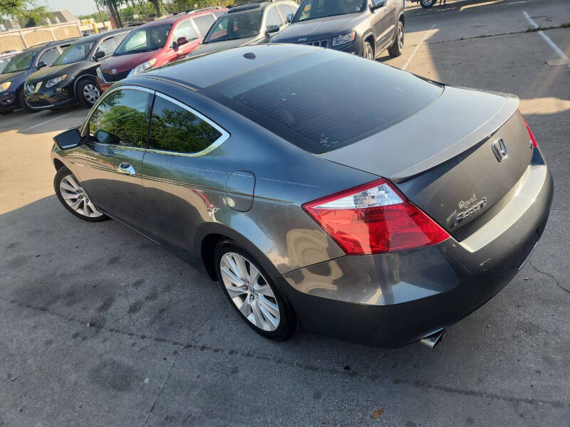 2008 Honda Accord EX-L V6