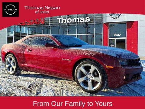 2011 Chevrolet Camaro LT