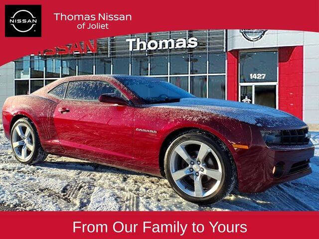 2011 Chevrolet Camaro LT