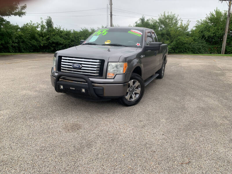 2011 Ford F-150 for sale at Craven Cars in Louisville KY