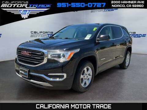 2019 GMC Acadia SLE-1