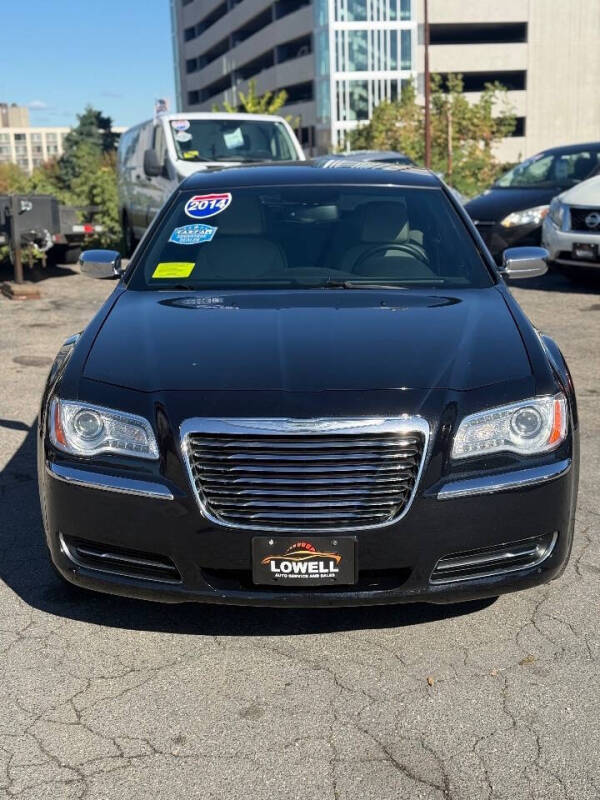2014 Chrysler 300