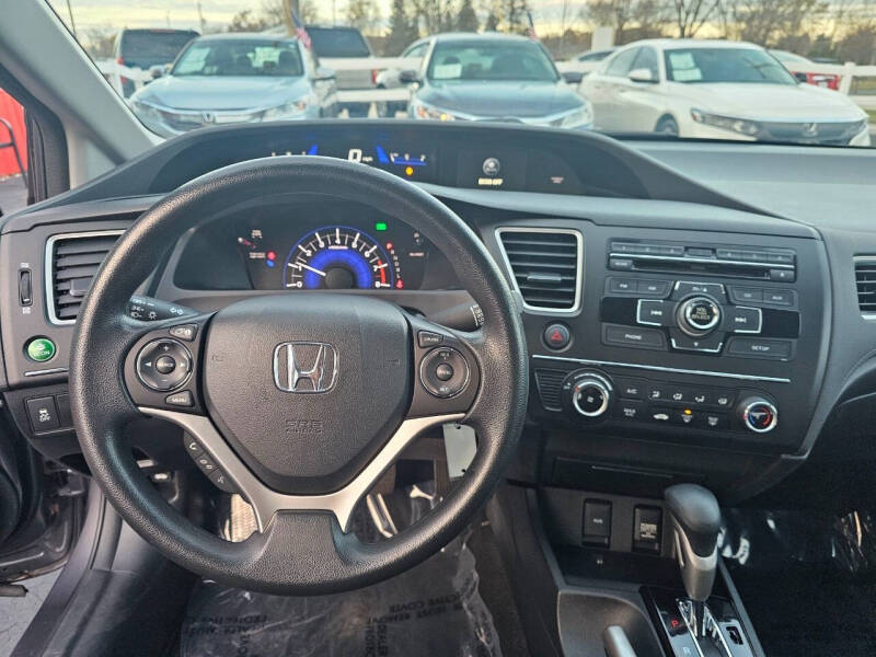 2014 Honda Civic LX
