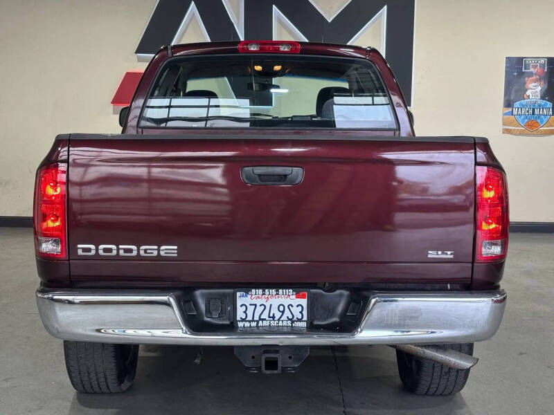 2004 Dodge Ram 1500