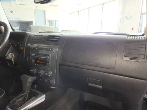 2007 HUMMER H3