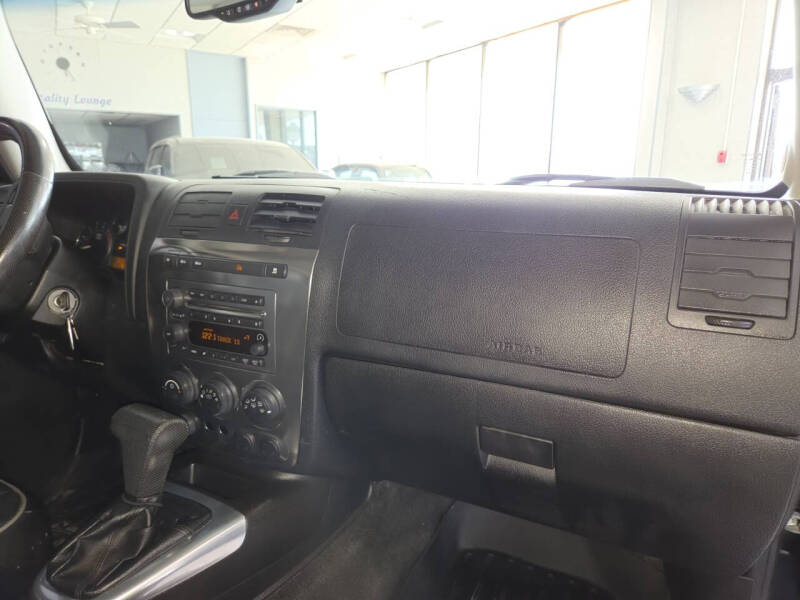 2007 HUMMER H3
