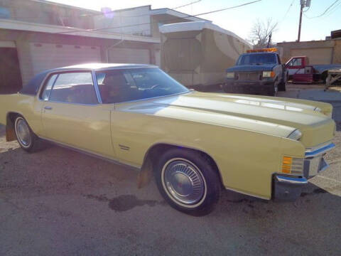 1971 Oldsmobile Toronado for sale at Classic Car Deals in Cadillac MI
