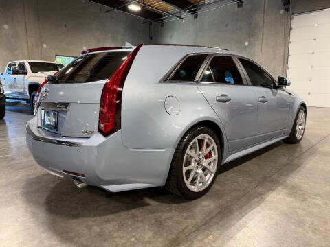 2013 Cadillac CTS-V