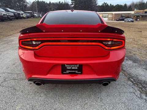 2018 Dodge Charger Daytona 392
