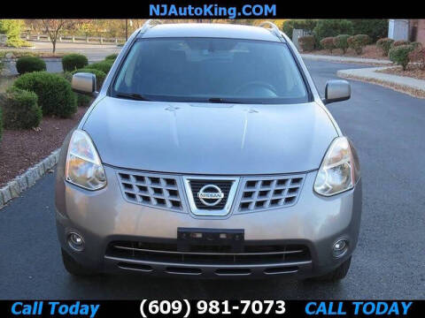2009 Nissan Rogue SL