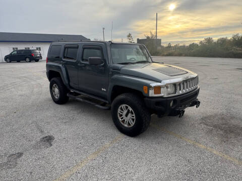 2006 HUMMER H3