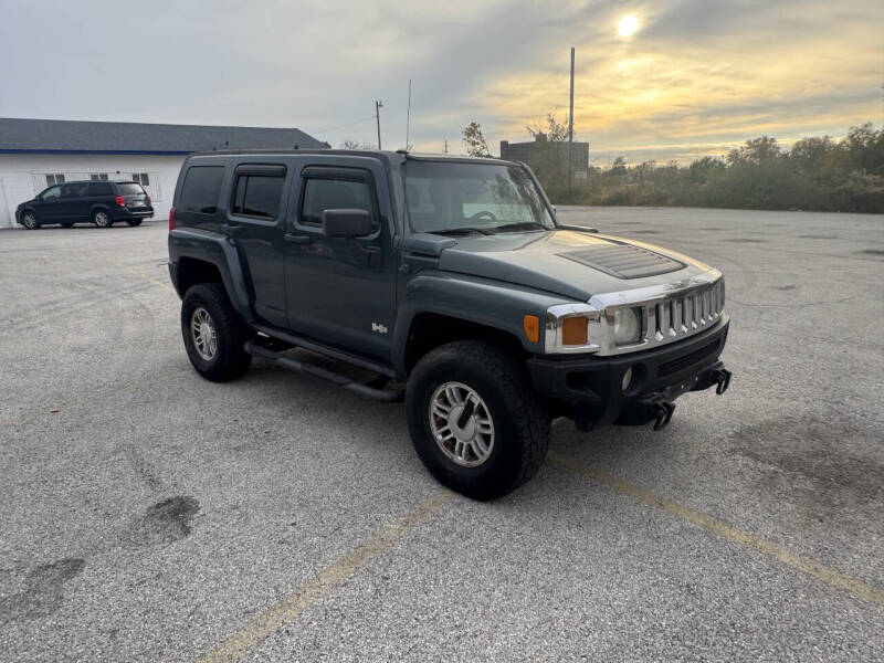 2006 HUMMER H3